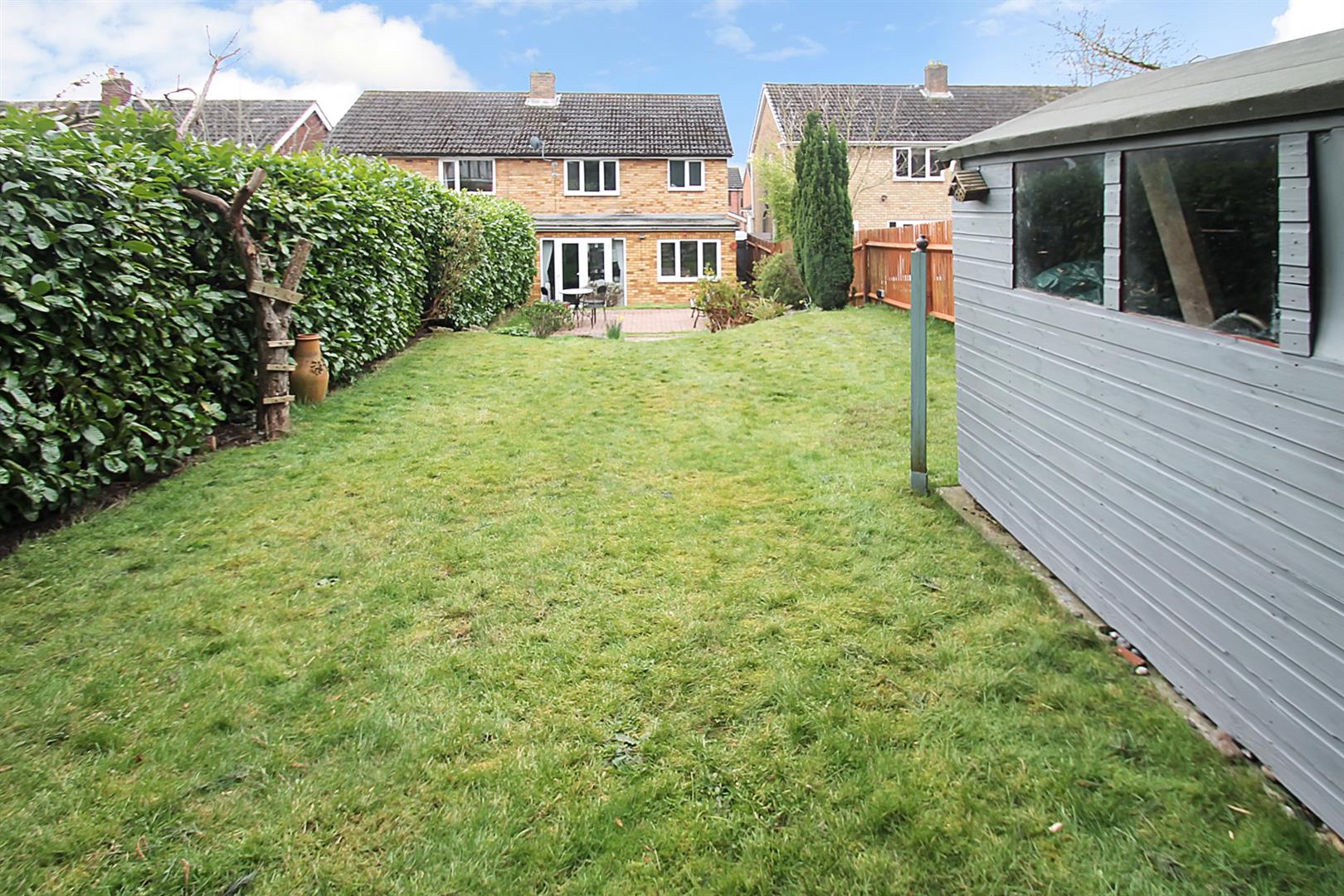 Ferndale Road, Lichfield Jayman Estate Agents